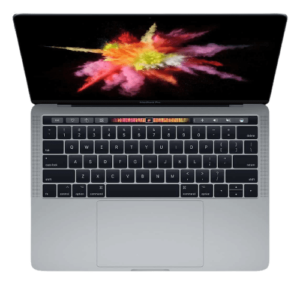 DELL CELERON 11 INCH 4GB 128 GB BLACK