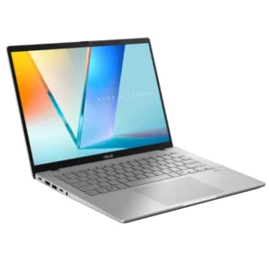 Asus VivoBook S 14 S3407C-ALY136 / 138WS Laptop (CU7-255H 5.1GHz,1TB PCIe SSD,16GB D5,Intel Arc,14" WUXGA,W11,H24+M365)